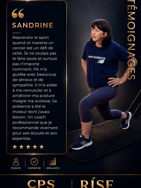 Témoignage client Rise