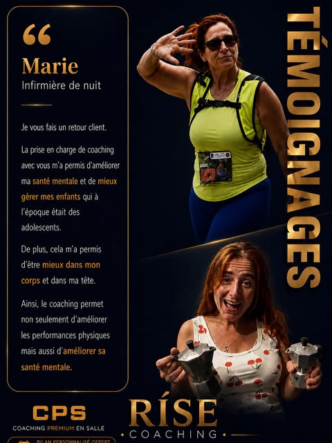 Témoignage client Rise