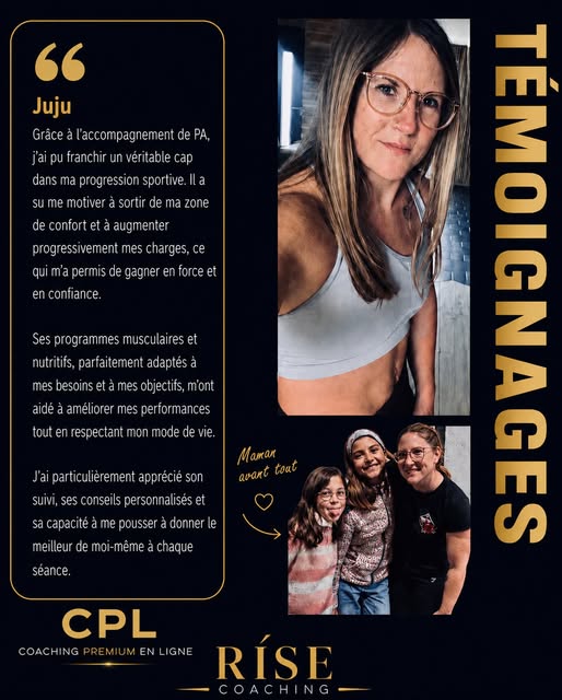 Témoignage client Rise